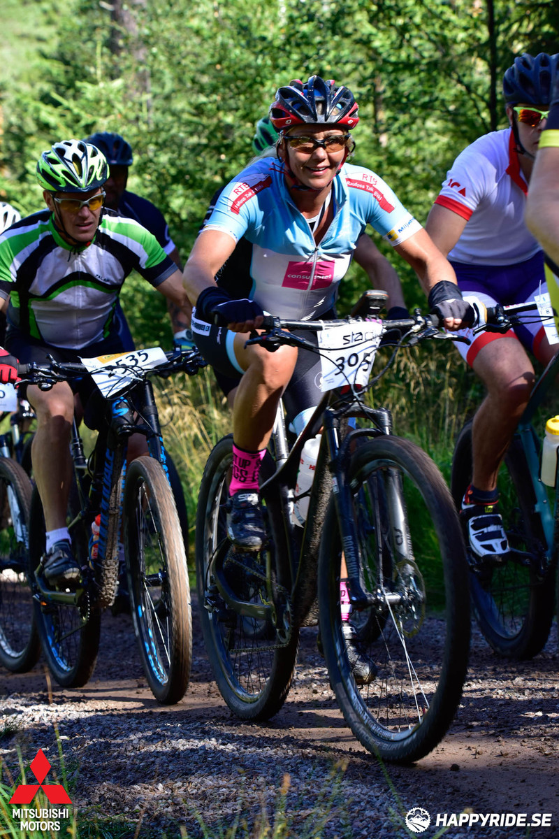 Bild från Cykelvasan 2016